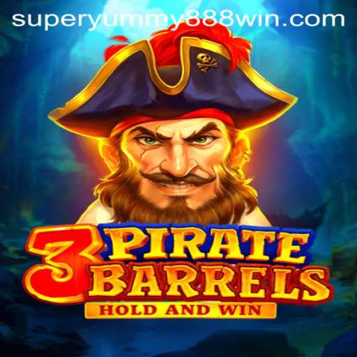 Explore the Thrilling World of 3PirateBarrels with SUPERYUMMY888