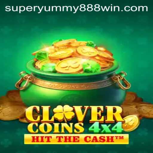 Explore the New Exciting World of CloverCoins4x4: The Game That's Taking the World by Storm!